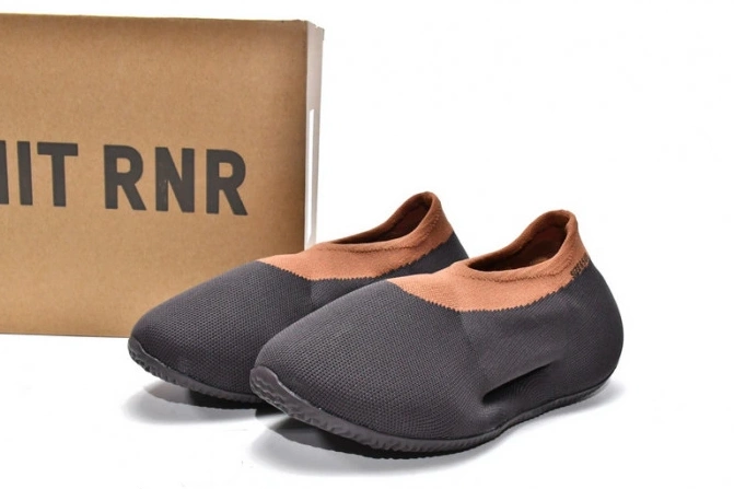 Carbon Stone Knit Yeezy GY1759 Adidas RNR 0908